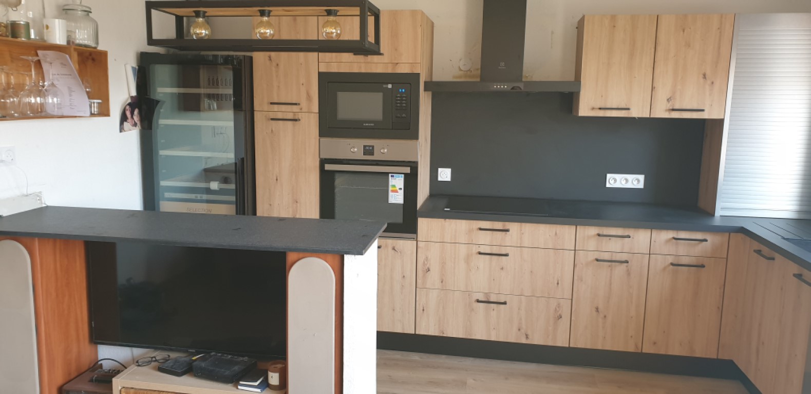 Anna Naturel Oak Poignées 739 1-1