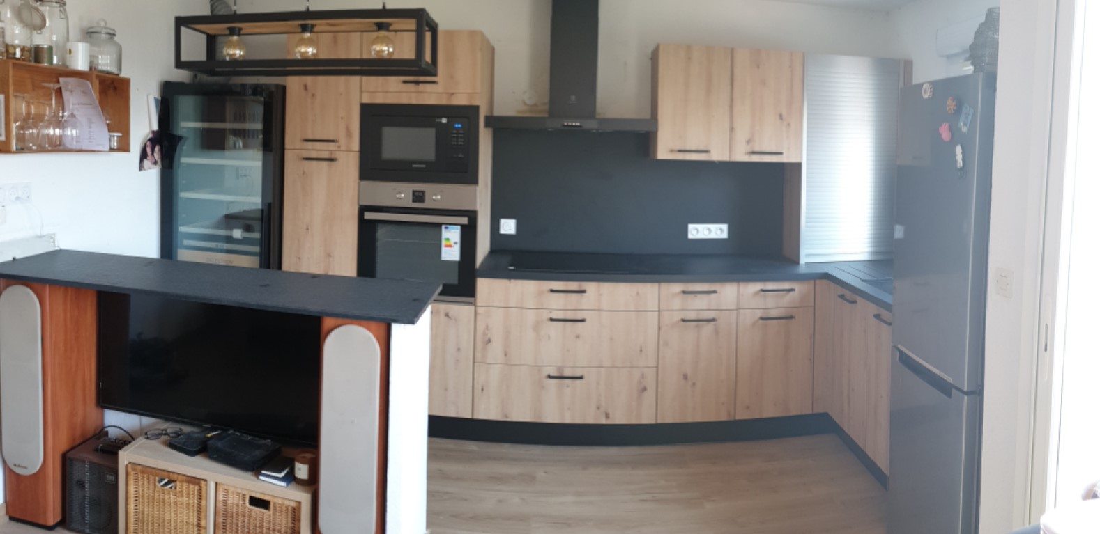 Anna Naturel Oak Poignées 739 2 3