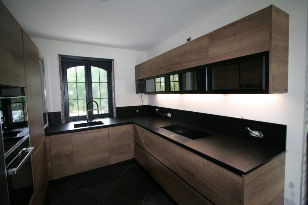 Réalisation Cuisine Occitanie Cucina à Agde1