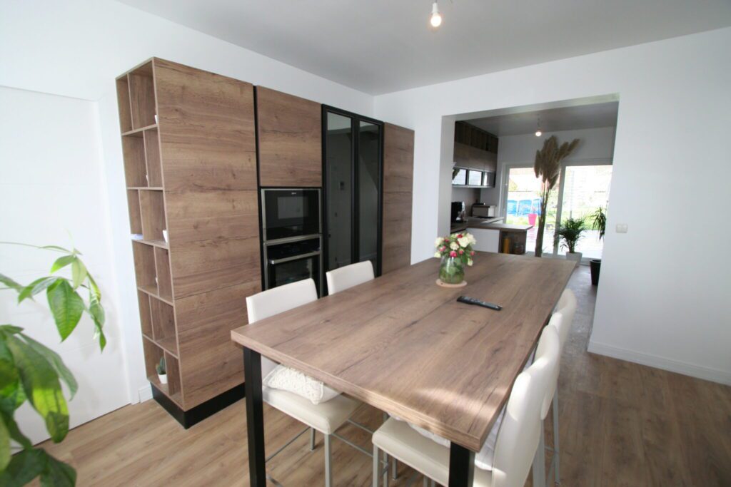 Réalisation Cuisine Occitanie Cucina à Cers