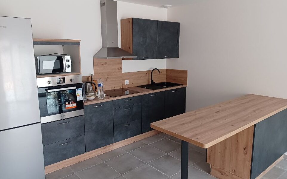 Réalisation Cuisine Occitanie Cucina à Murviel les beziers