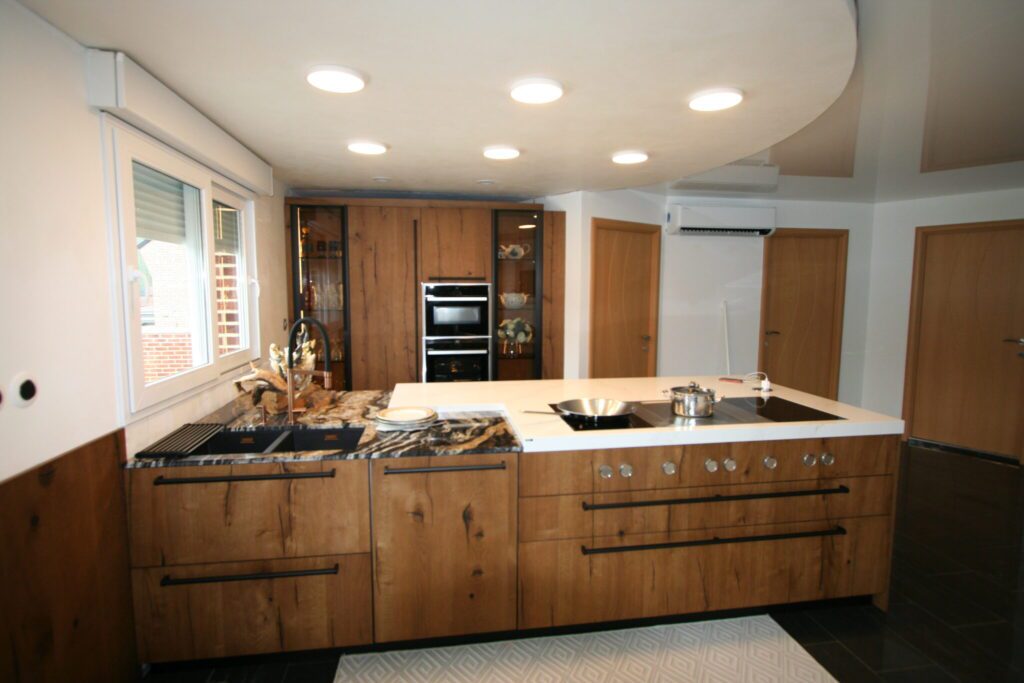 Réalisation Cuisine Occitanie Cucina à Narbonne