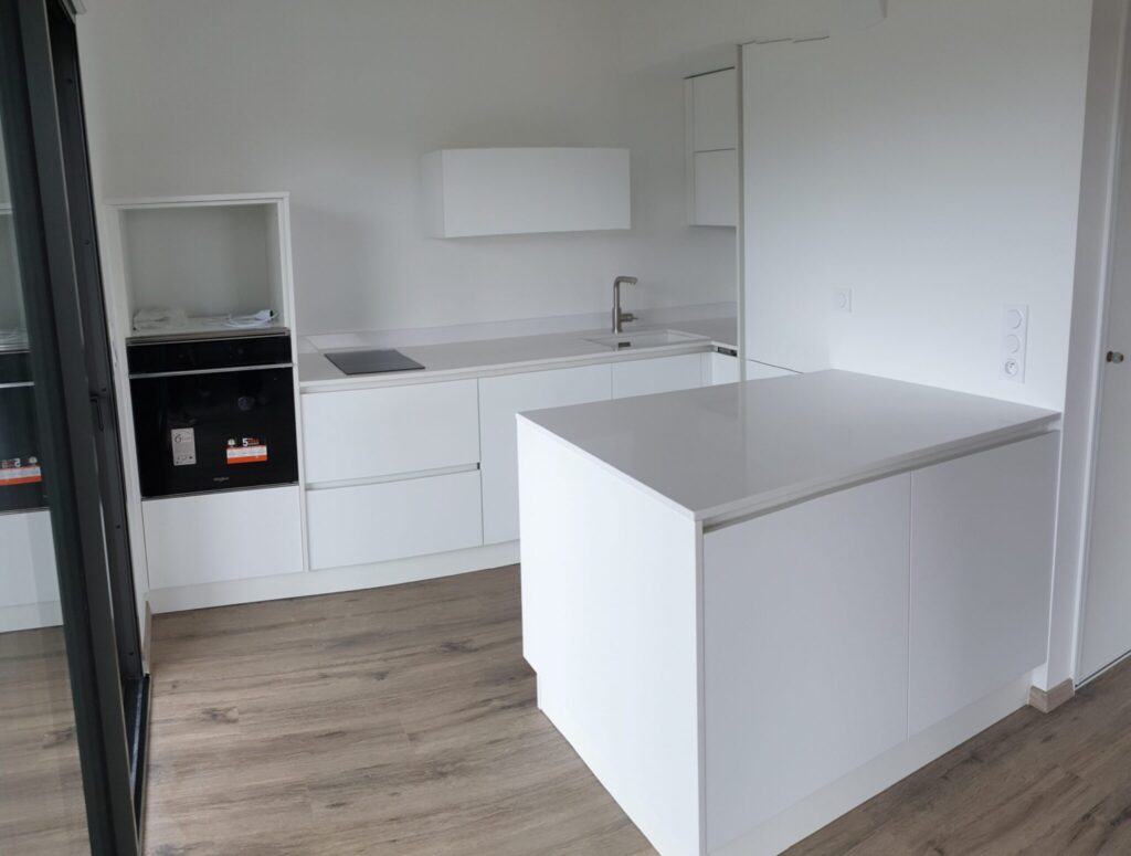 Réalisation Cuisine Occitanie Cucina à Pézenas