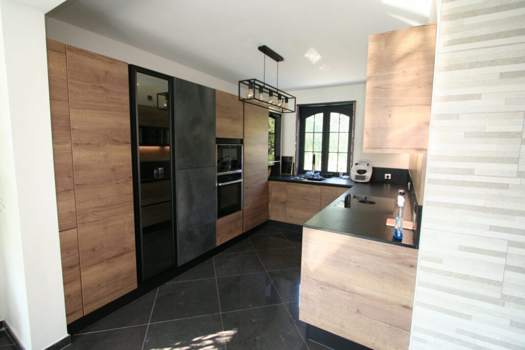 Réalisation Cuisine Occitanie Cucina à agde