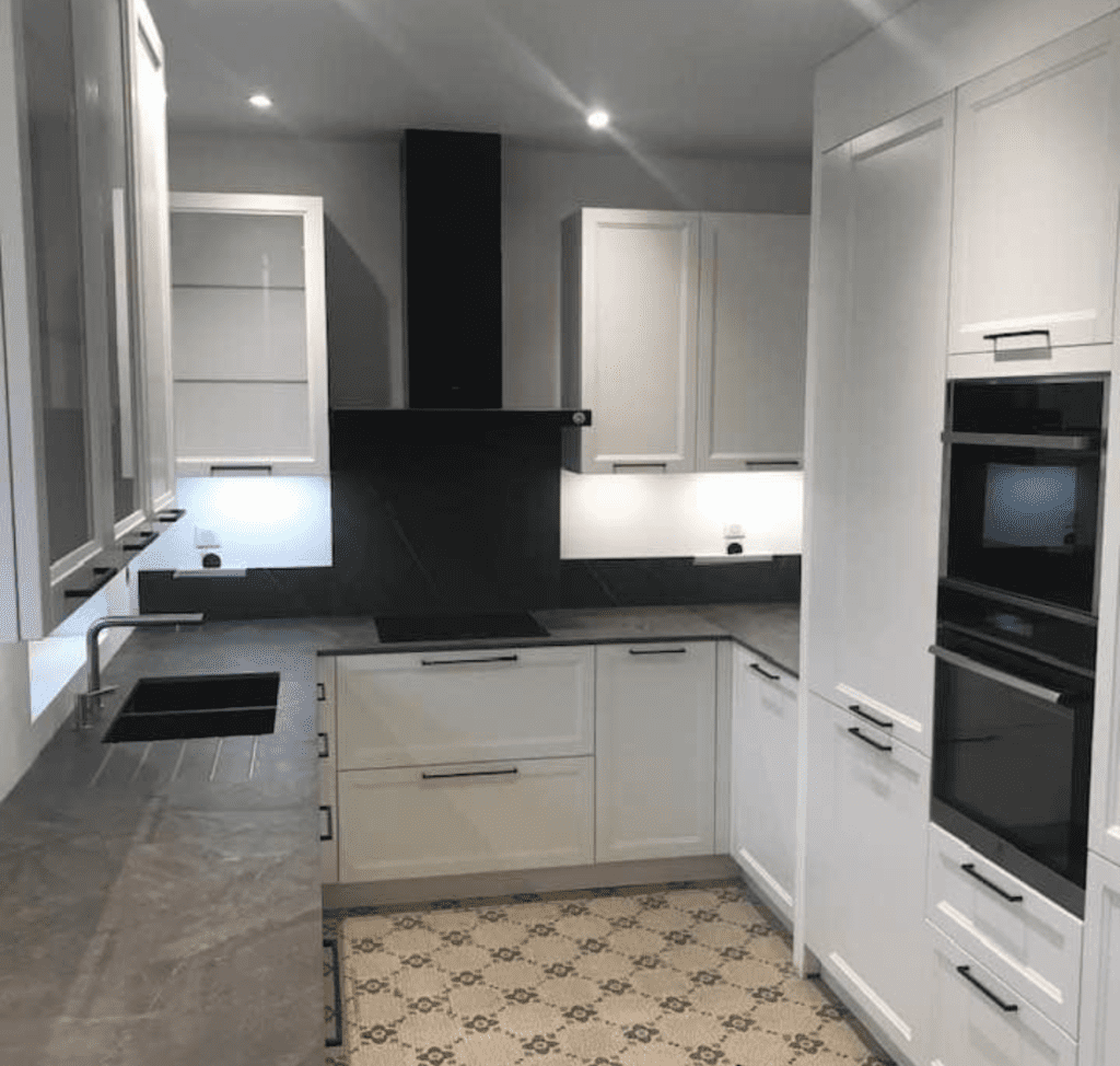 Réalisation Cuisine Occitanie Cucina à boujan sur libron