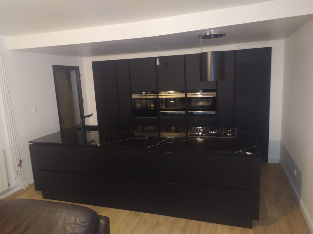 Réalisation Cuisine Occitanie Cucina à sérignan