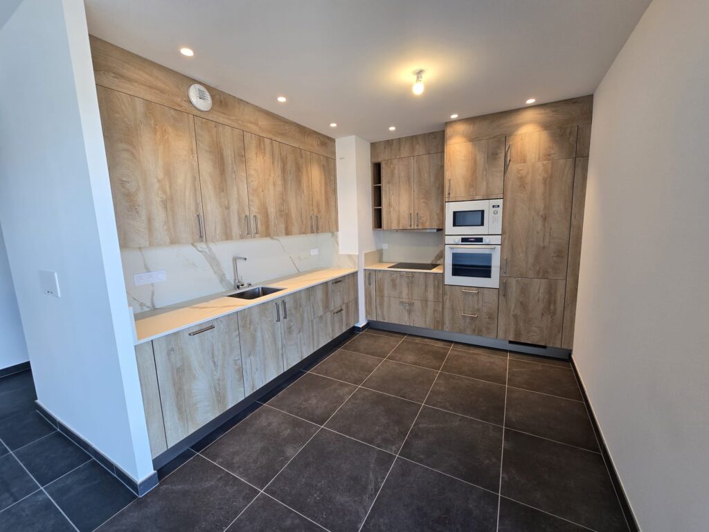 Réalisation Cuisine Valras Plage Appartement Numéro 2