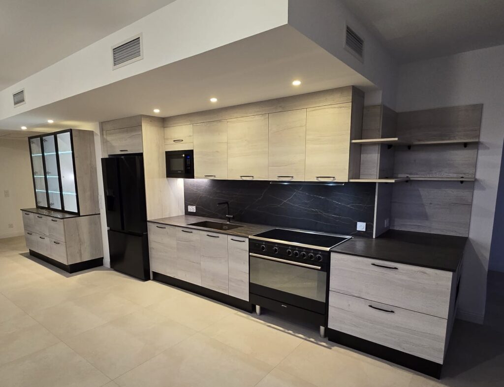 Réalisation Cuisine Valras Plage2