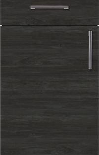 Anabelle 201 Black burned