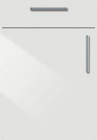 Diana 195 Moonlight grey brillant