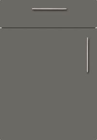 Ella 420 Gris quartz mat soyeux