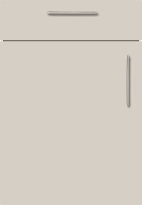 Ella 433 Beige sable mat soyeux