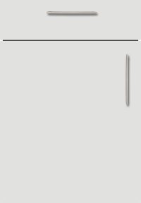 Ella 434 Moonlight grey mat soyeux