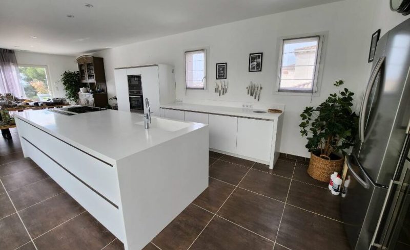 Réalisation Cuisine à Béziers