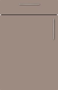 Jette 276 Grège mat soyeux