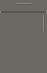 Jette 277 Gris quartz mat soyeux