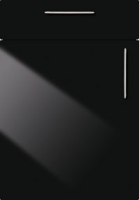 Susann 267 Noir brillant