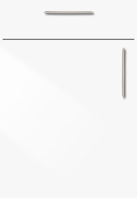 Susann 268 Blanc polaire brillant