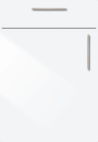 Susann 296 Blanc brillant